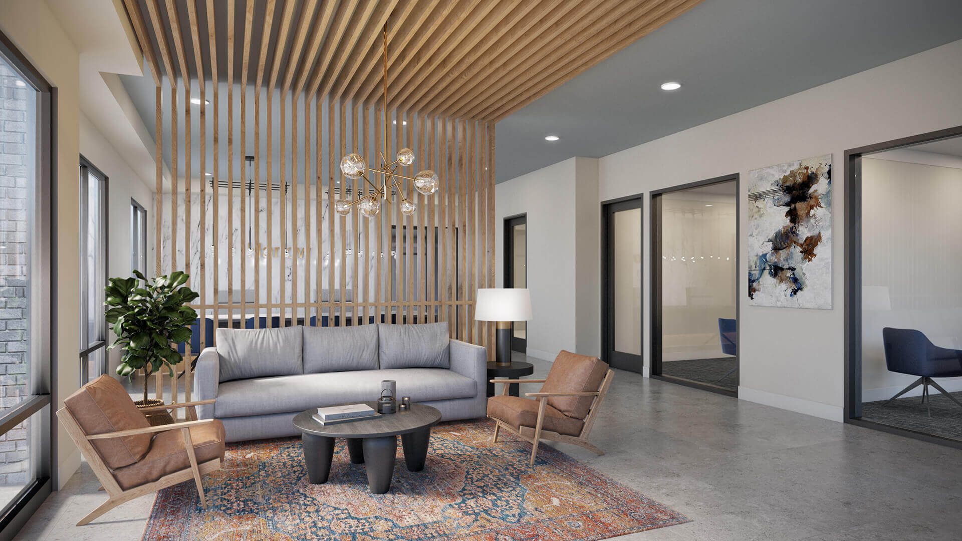 Picture of Harlow Apartments Amenities - Pet-Friendly And Luxury Apartments
