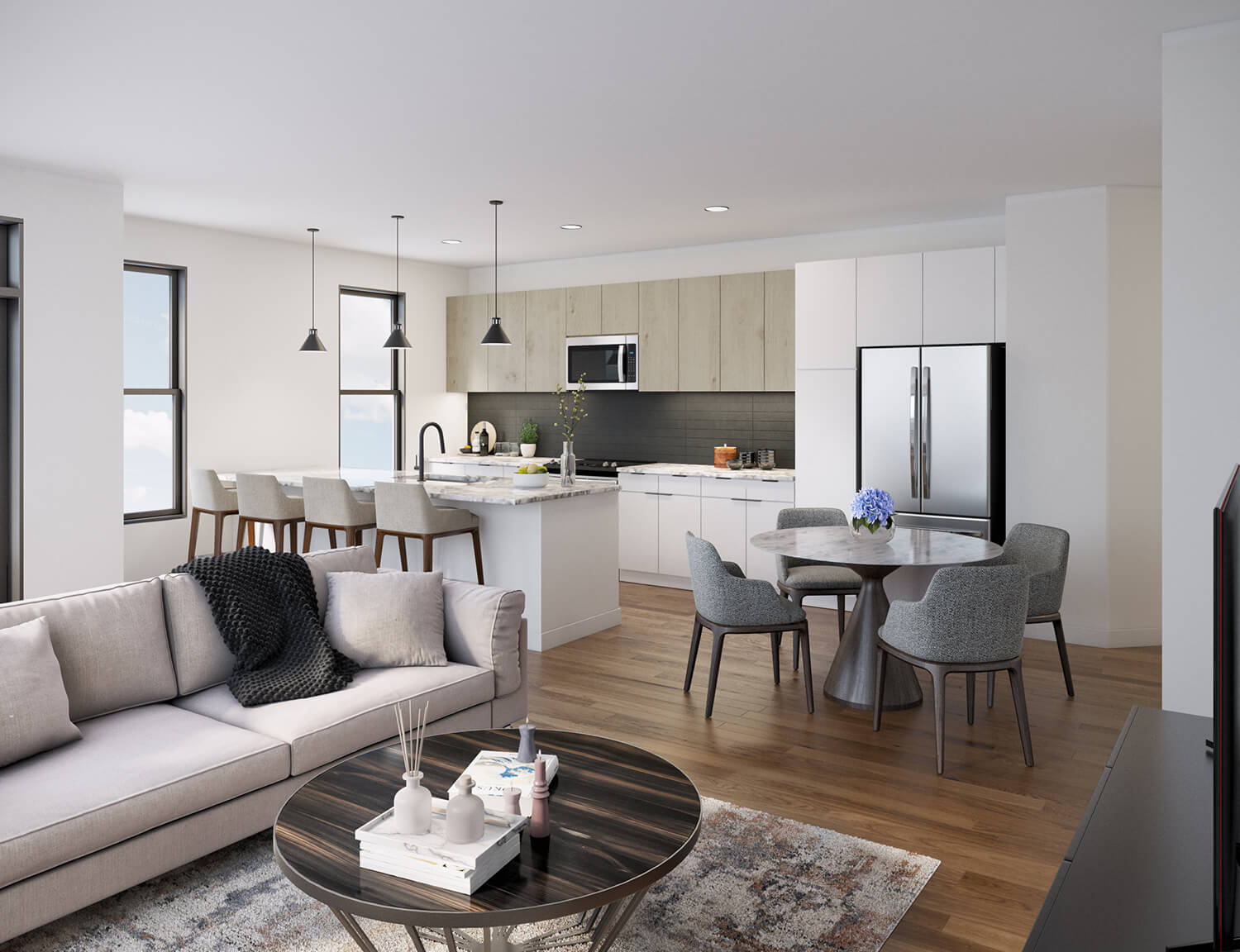 Harlow Apartments In Smyrna GA Apartments Near The Battery