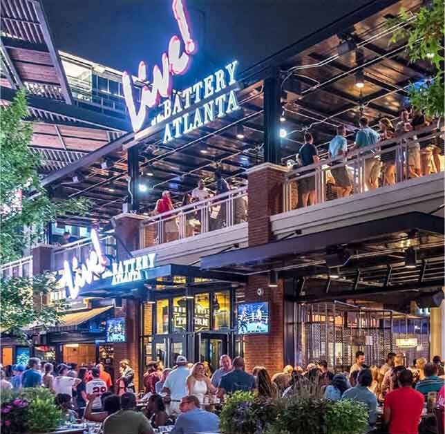 Harlow Apartments In Smyrna GA Apartments Near The Battery