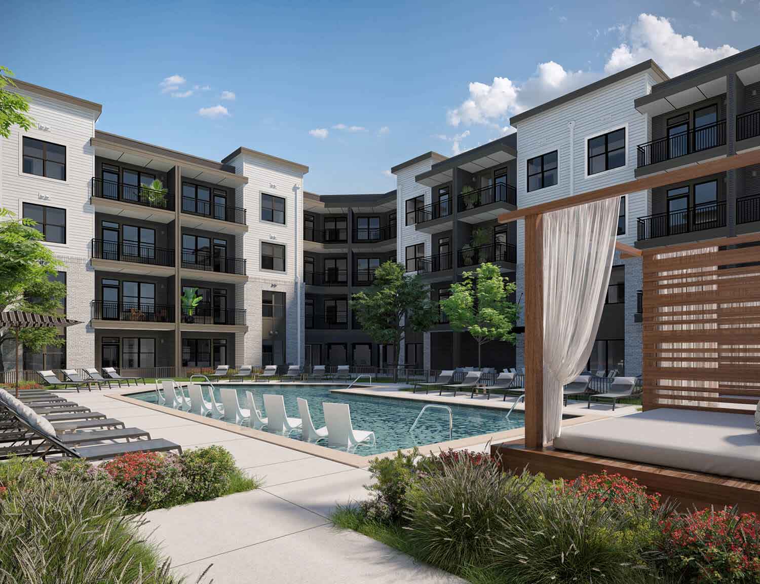 Harlow Apartments In Smyrna GA Apartments Near The Battery