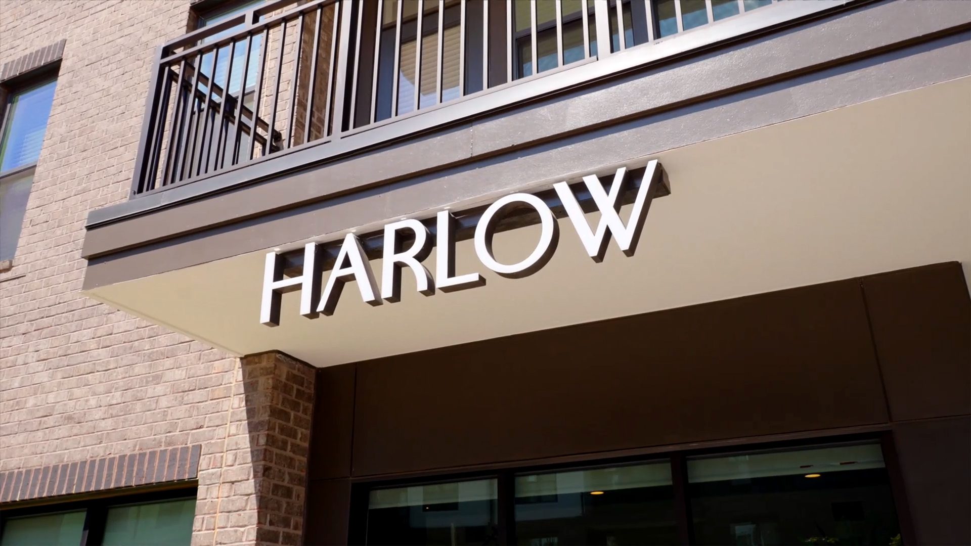 Harlow Apartments video tour poster - Smyrna, GA