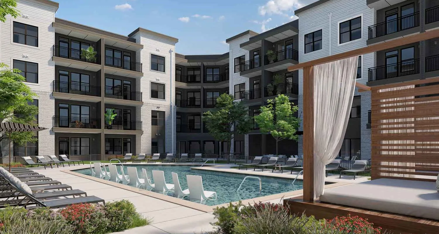 Harlow Apartments Amenities